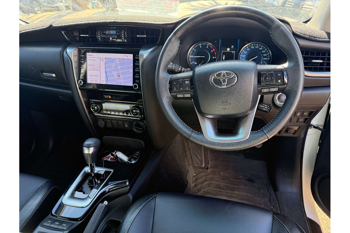 2021 Toyota Fortuner GXL GUN156R