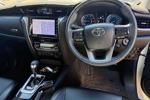 2021 Toyota Fortuner GXL GUN156R