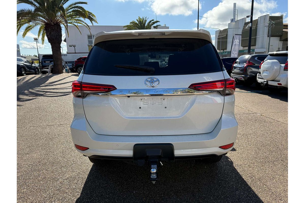 2021 Toyota Fortuner GXL GUN156R