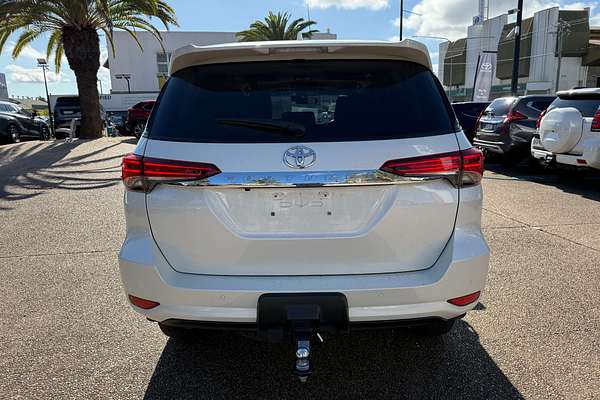 2021 Toyota Fortuner GXL GUN156R