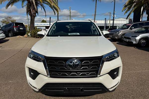 2021 Toyota Fortuner GXL GUN156R
