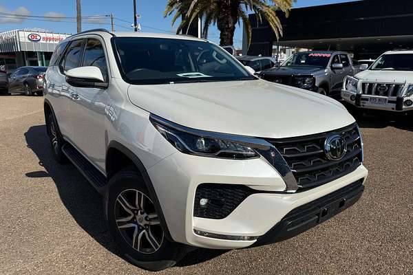 2021 Toyota Fortuner GXL GUN156R