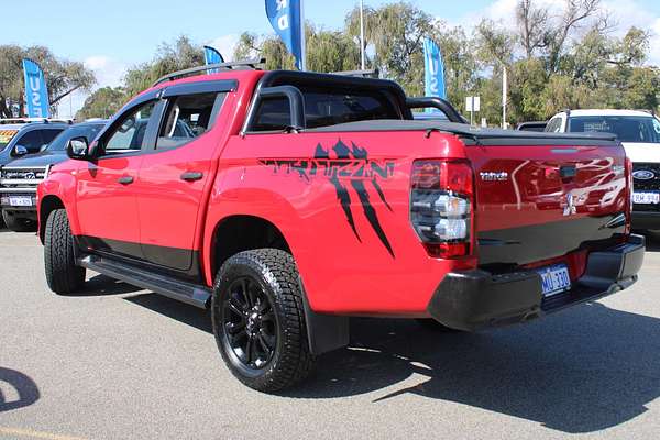 2021 Mitsubishi Triton GLX-R MR 4X4