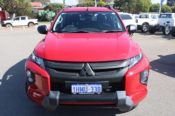 2021 Mitsubishi Triton GLX-R MR 4X4