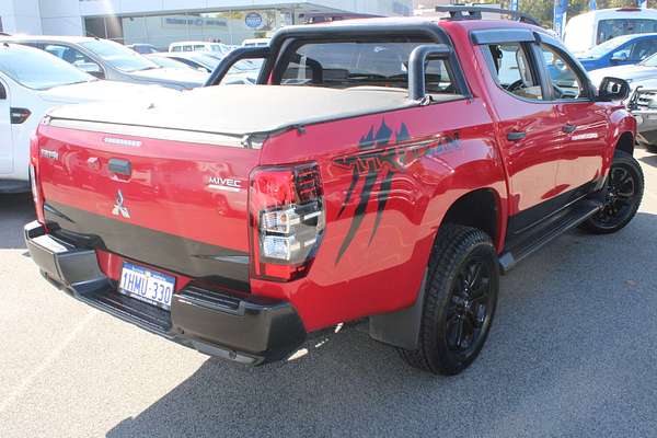 2021 Mitsubishi Triton GLX-R MR 4X4