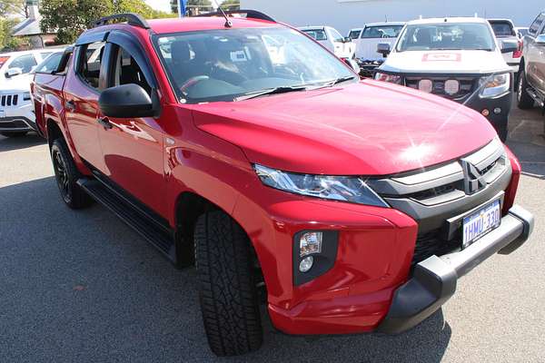 2021 Mitsubishi Triton GLX-R MR 4X4