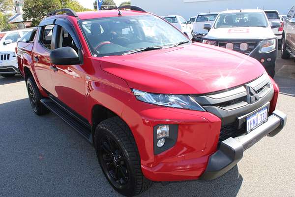 2021 Mitsubishi Triton GLX-R MR 4X4