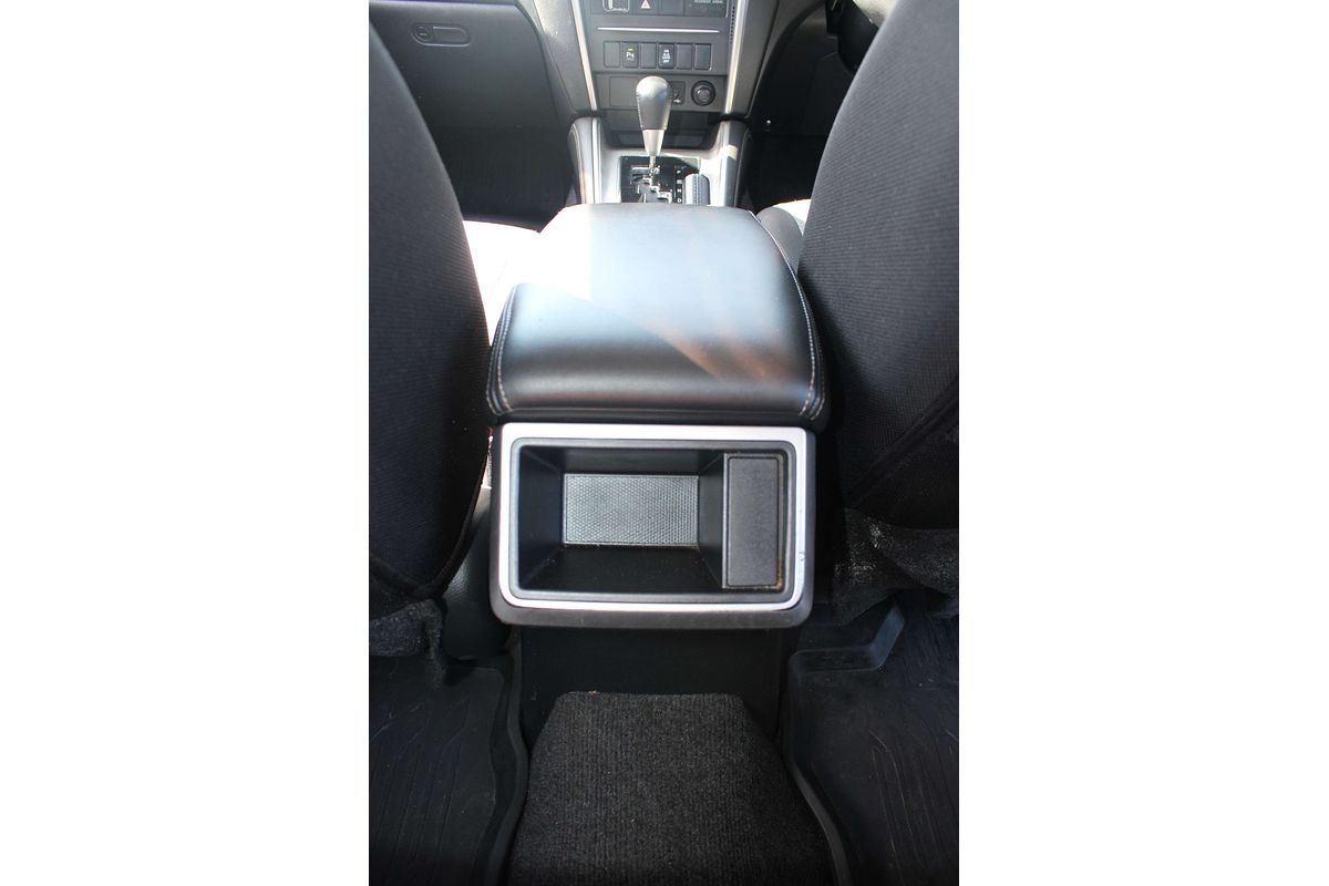 2021 Mitsubishi Triton GLX-R MR 4X4