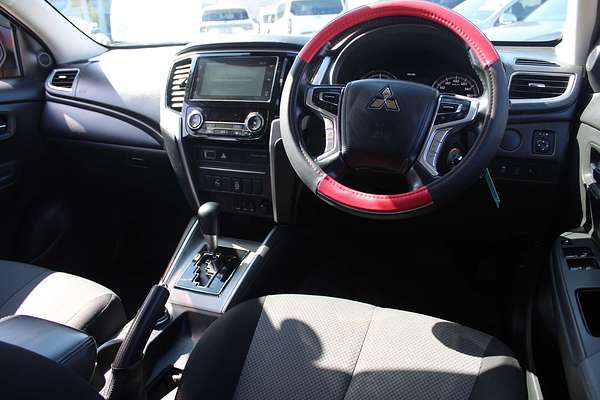 2021 Mitsubishi Triton GLX-R MR 4X4
