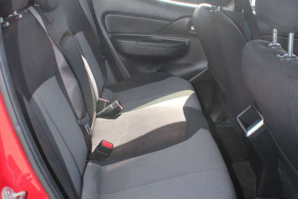 2021 Mitsubishi Triton GLX-R MR 4X4