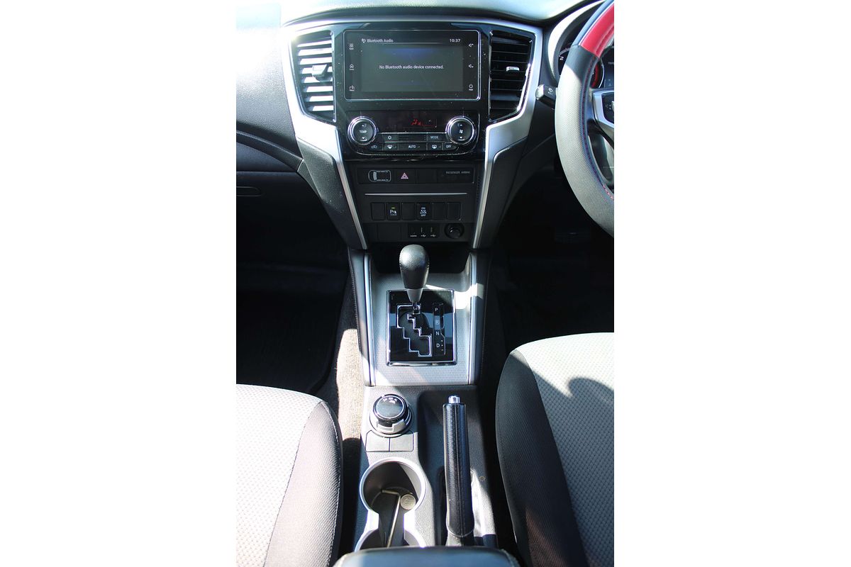 2021 Mitsubishi Triton GLX-R MR 4X4