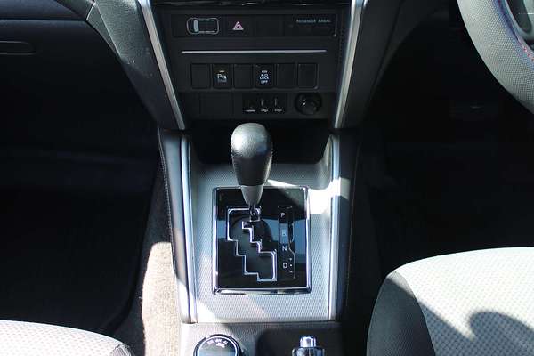 2021 Mitsubishi Triton GLX-R MR 4X4
