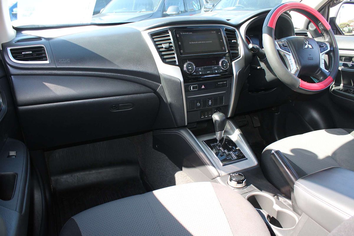 2021 Mitsubishi Triton GLX-R MR 4X4