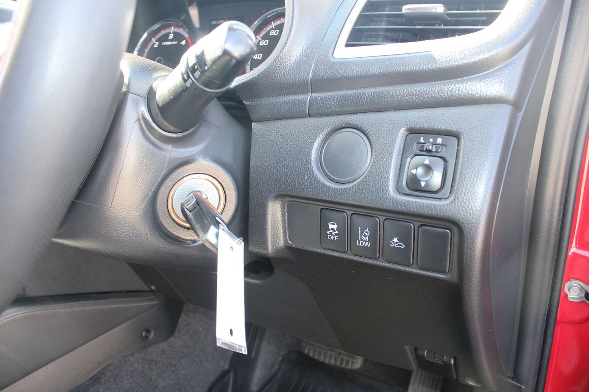 2021 Mitsubishi Triton GLX-R MR 4X4
