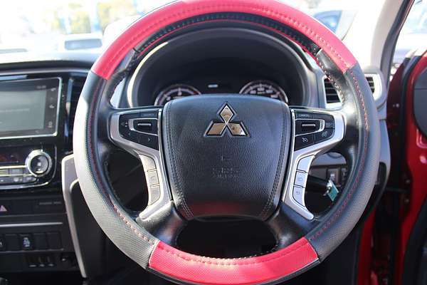 2021 Mitsubishi Triton GLX-R MR 4X4