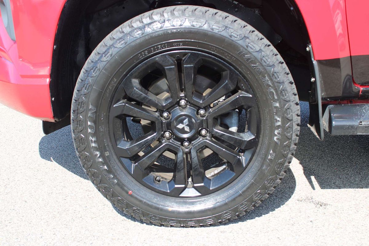 2021 Mitsubishi Triton GLX-R MR 4X4