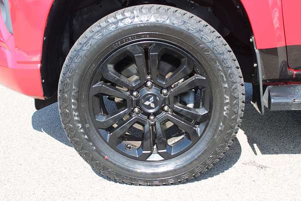 2021 Mitsubishi Triton GLX-R MR 4X4