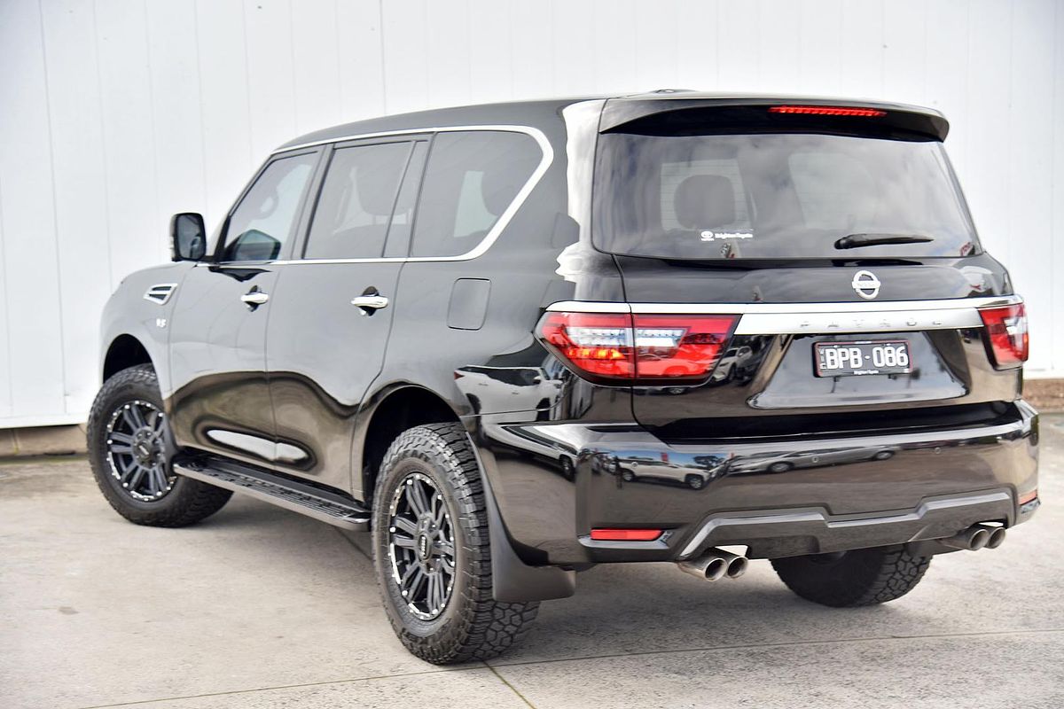 2020 Nissan Patrol Ti (4x4) Y62 SERIES 5 MY20