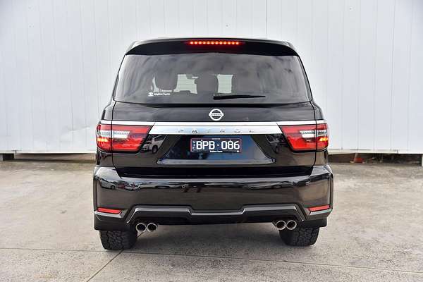 2020 Nissan Patrol Ti (4x4) Y62 SERIES 5 MY20