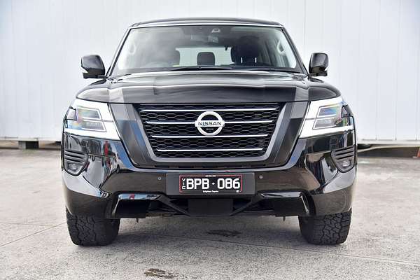 2020 Nissan Patrol Ti (4x4) Y62 SERIES 5 MY20