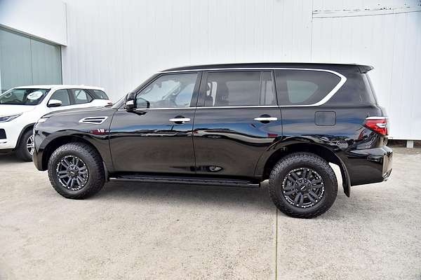 2020 Nissan Patrol Ti (4x4) Y62 SERIES 5 MY20