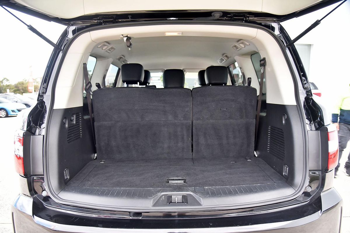 2020 Nissan Patrol Ti (4x4) Y62 SERIES 5 MY20