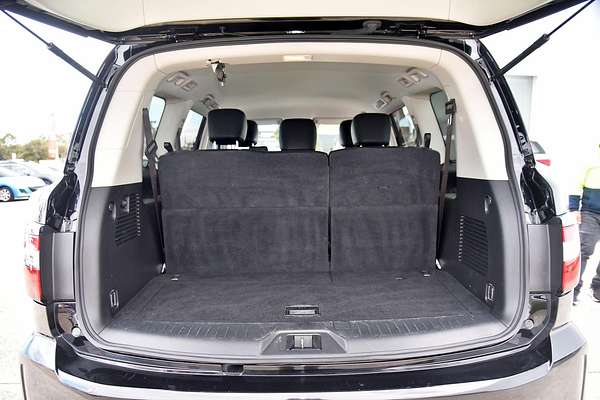2020 Nissan Patrol Ti (4x4) Y62 SERIES 5 MY20