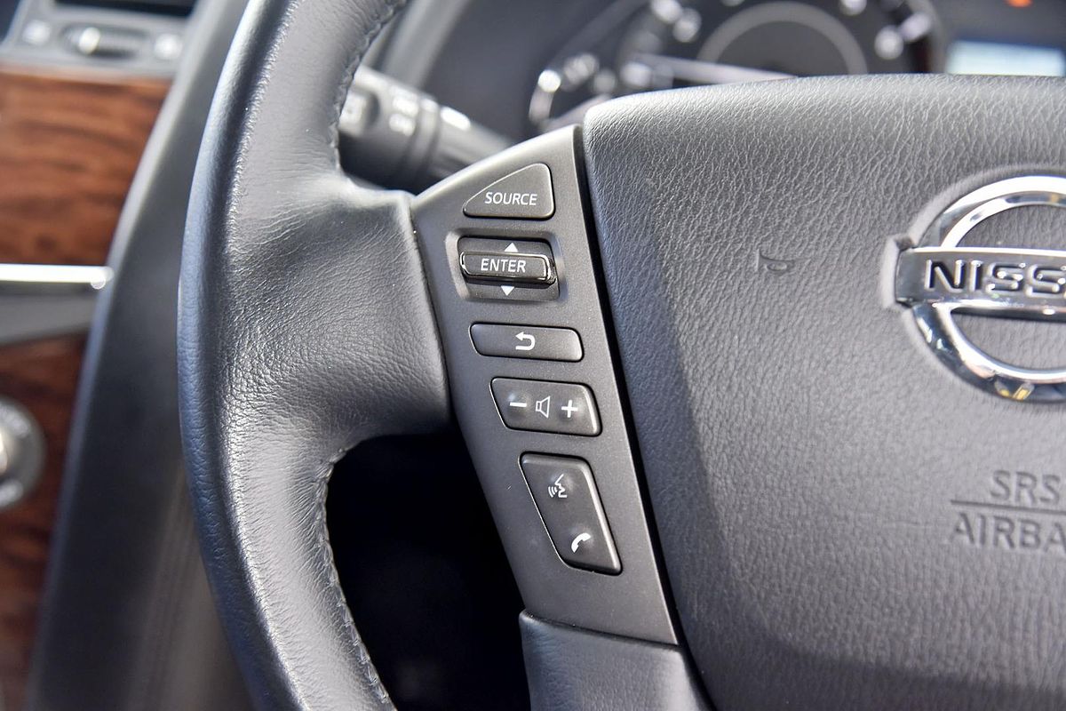 2020 Nissan Patrol Ti (4x4) Y62 SERIES 5 MY20