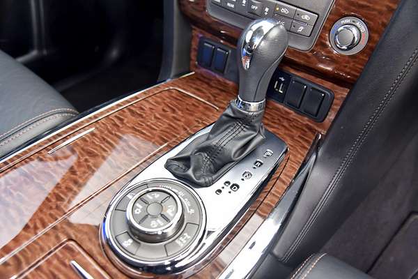 2020 Nissan Patrol Ti (4x4) Y62 SERIES 5 MY20
