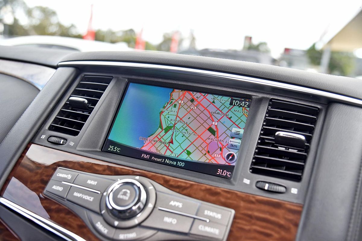 2020 Nissan Patrol Ti (4x4) Y62 SERIES 5 MY20