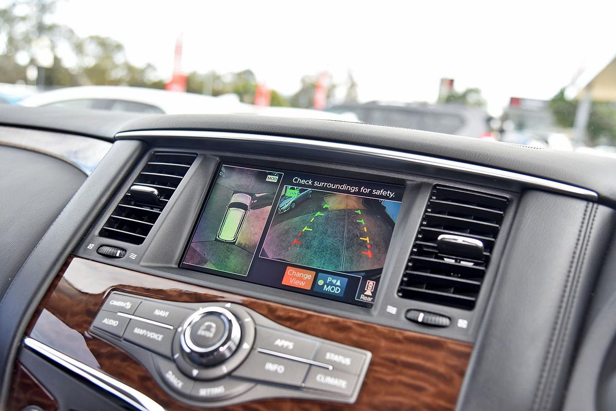 2020 Nissan Patrol Ti (4x4) Y62 SERIES 5 MY20