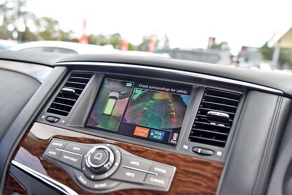 2020 Nissan Patrol Ti (4x4) Y62 SERIES 5 MY20