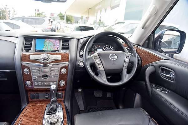 2020 Nissan Patrol Ti (4x4) Y62 SERIES 5 MY20