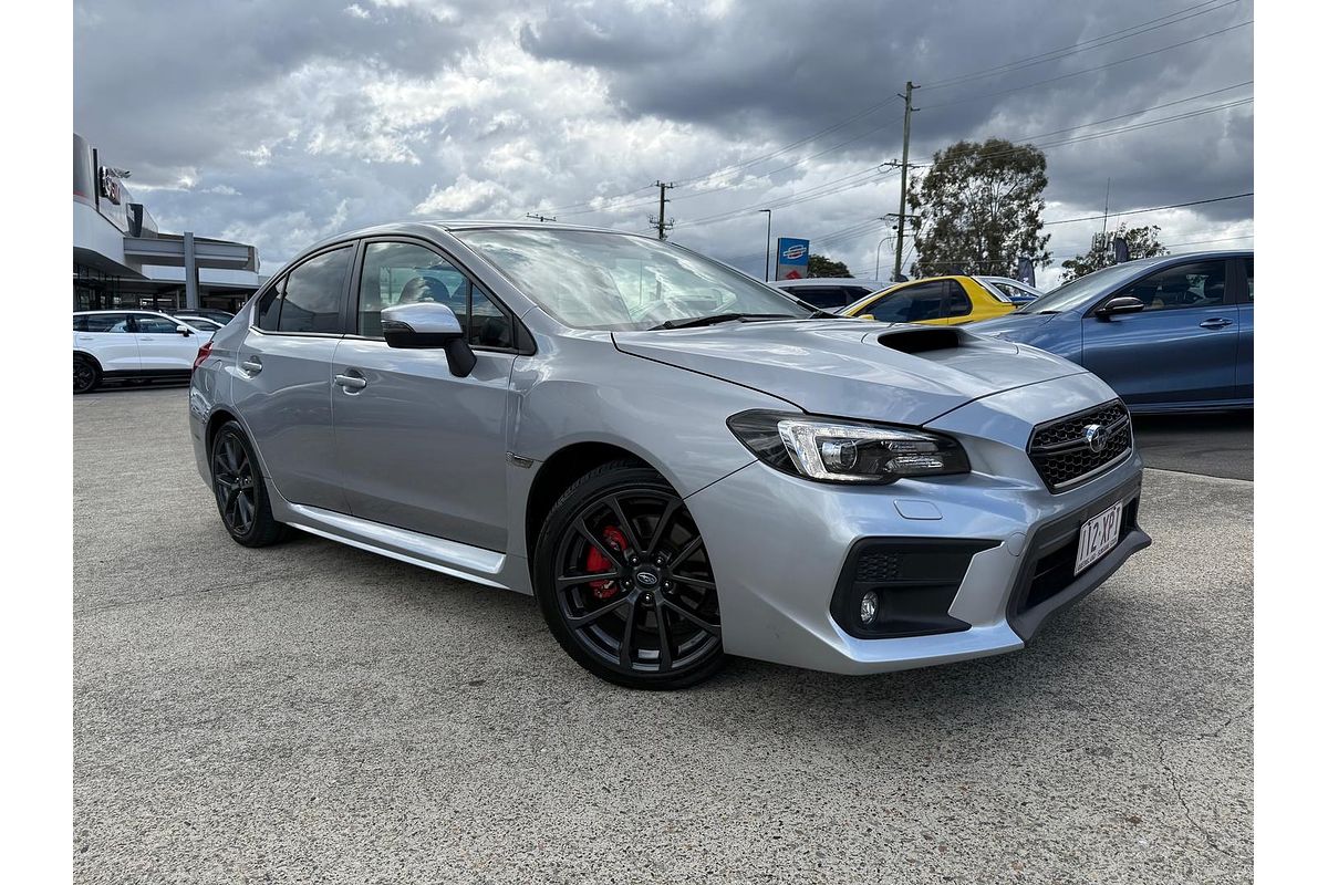 2017 Subaru WRX VA
