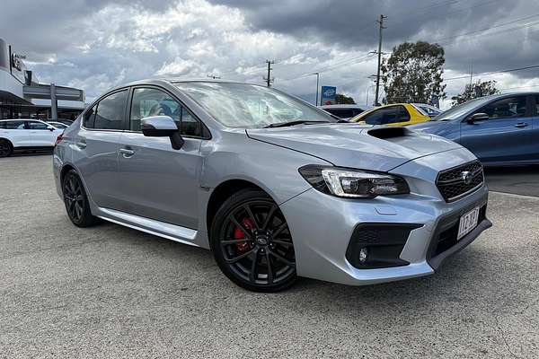 2017 Subaru WRX VA