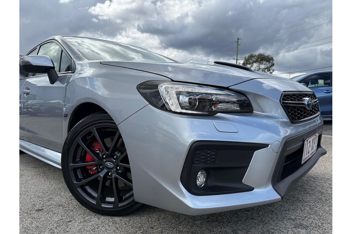 2017 Subaru WRX VA