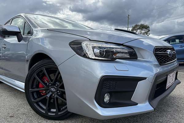 2017 Subaru WRX VA