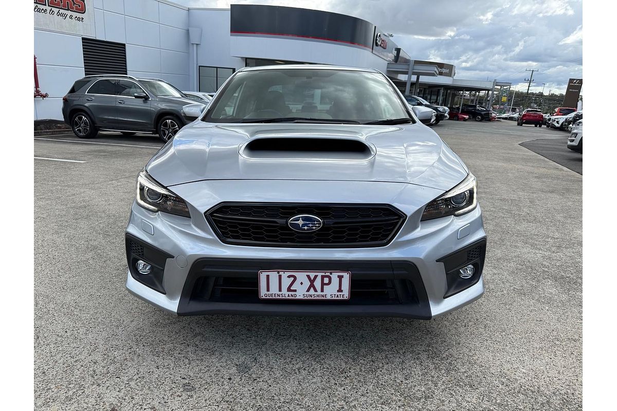 2017 Subaru WRX VA