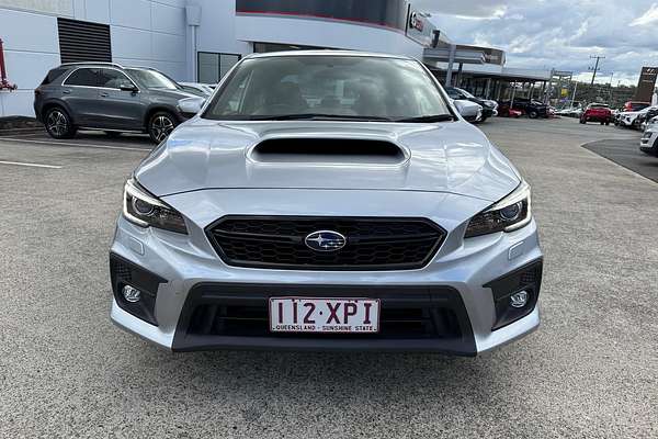 2017 Subaru WRX VA