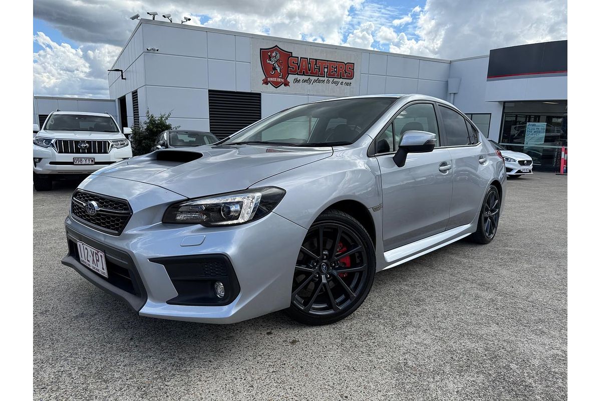 2017 Subaru WRX VA