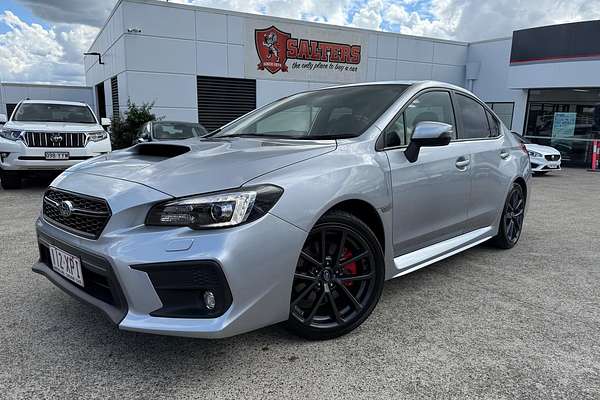 2017 Subaru WRX VA