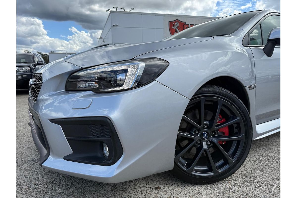 2017 Subaru WRX VA