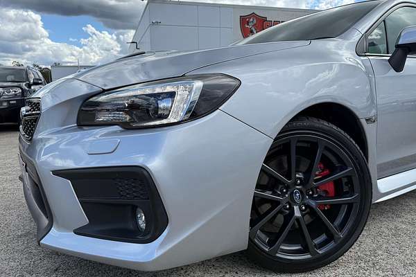 2017 Subaru WRX VA