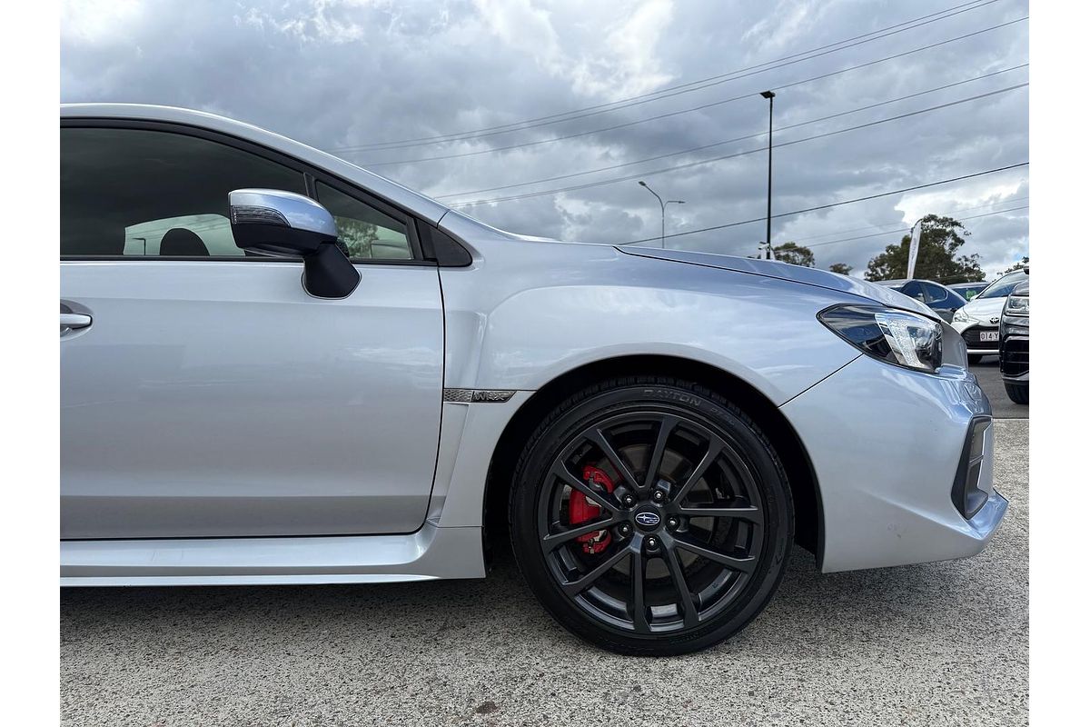 2017 Subaru WRX VA
