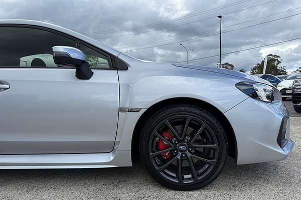 2017 Subaru WRX VA