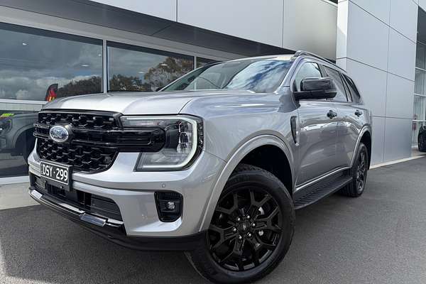 2025 Ford Everest Sport 2.0L