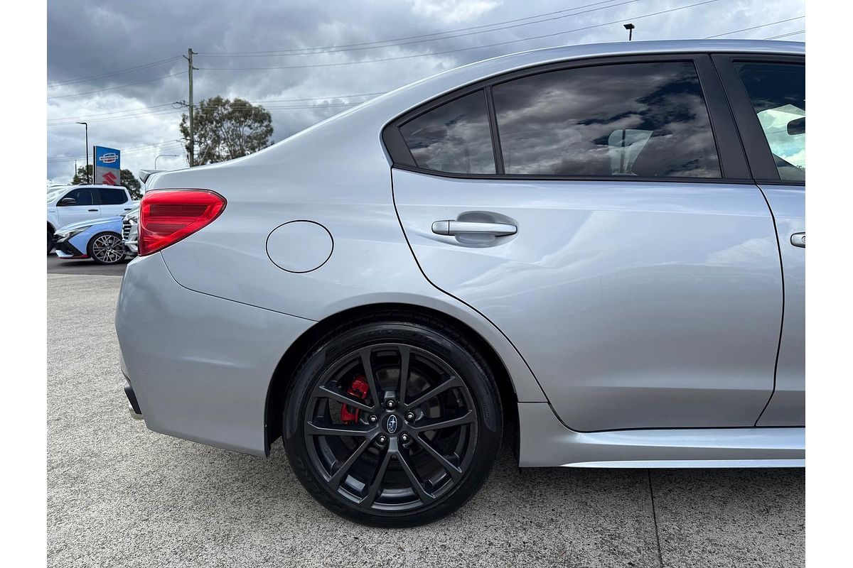 2017 Subaru WRX VA