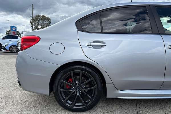 2017 Subaru WRX VA