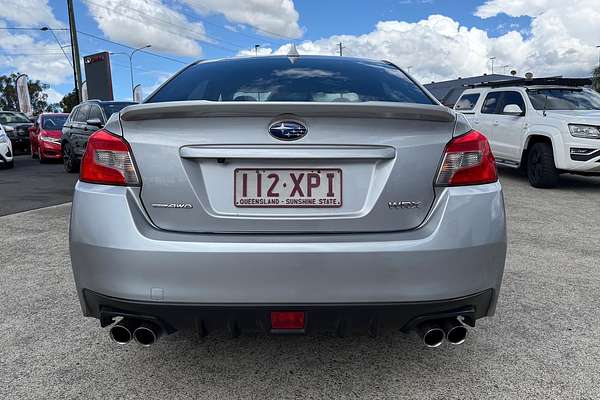 2017 Subaru WRX VA