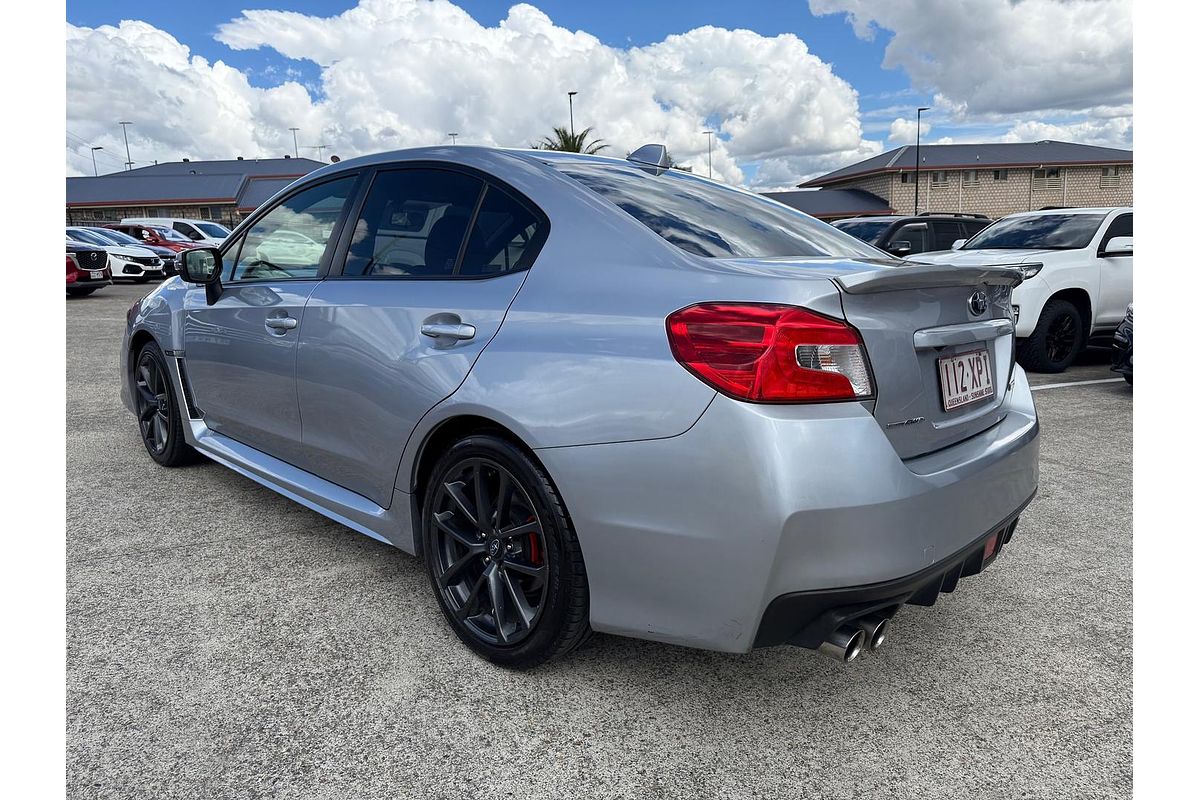 2017 Subaru WRX VA